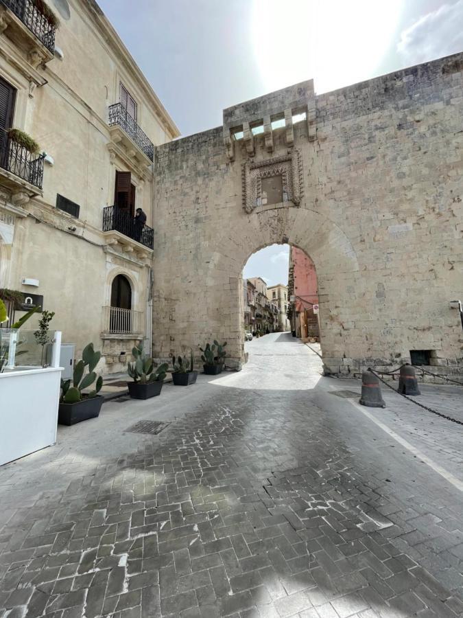 Nesea Home Siraküza Dış mekan fotoğraf