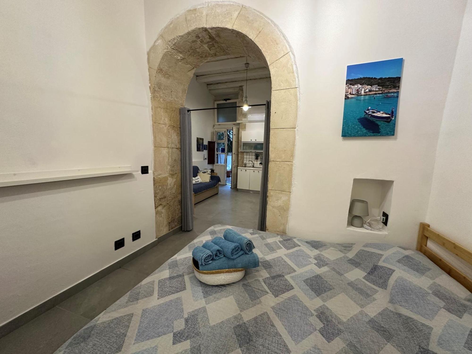 Nesea Home Siraküza Dış mekan fotoğraf